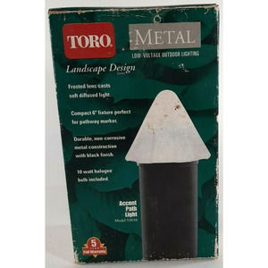 Landscape Lighting Outdoor Design Low Voltage Model 52616